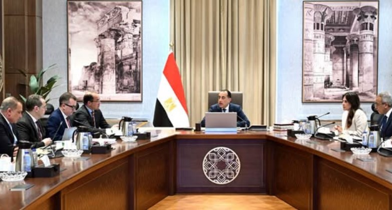 مجلس الوزراء