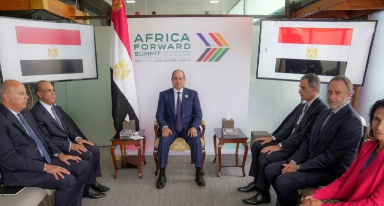  الرئيس عبد الفتاح السيسي