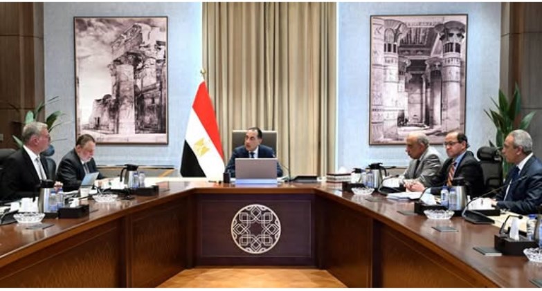 مجلس الوزراء