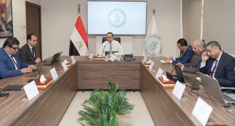 رئيس هيئة الرعاية الصحية يوجه بالتوسع في النظم الذكية لإدارة الإمداد واللوجستيات