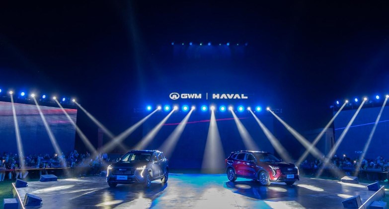 جي بي أوتو تطلق هافال "جوليان" المُجمّعة محليًا لأول مرة في السوق المصري