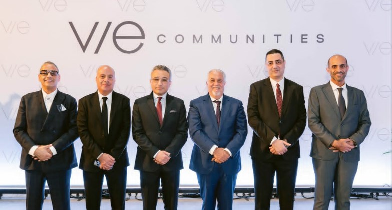 VIE COMMUNITIES تنطلق في السوق المصرى عبر تحالف مصري-إماراتى باستثمارات تتخطى 150 مليار جنيه مصري 