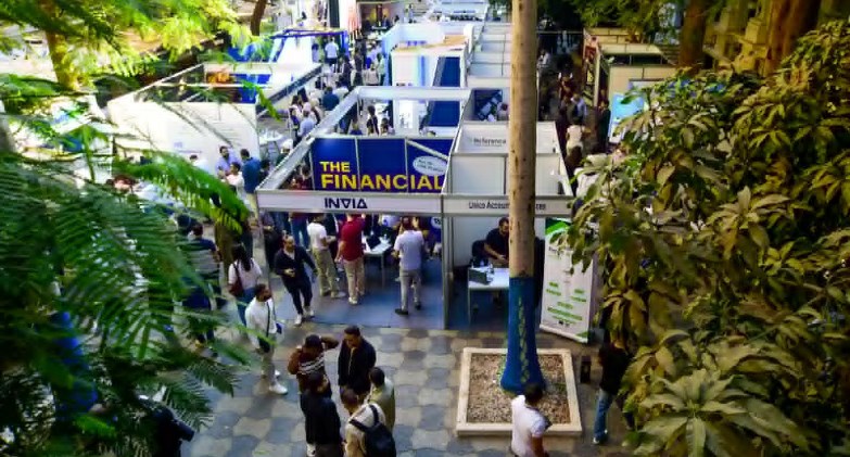 معرض LaunchPad Expo