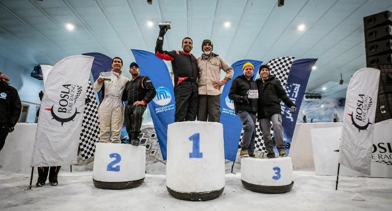 سكي مصر تختتم النسخة الثالثة من تحدى " 4x4 تحت الصفر" لترسّخ مكانة مصر كمركز إقليمي للتجارب الترفيهية المبتكرة
