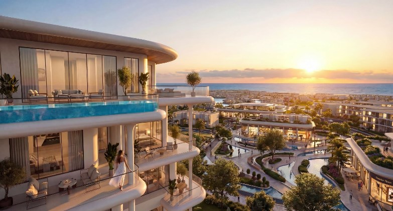 مصر إيطاليا العقارية تعلن عن إطلاق “Maison Solare Boutique Hotel & Serviced Residences” بمشروع سولاري رأس الحكمة 