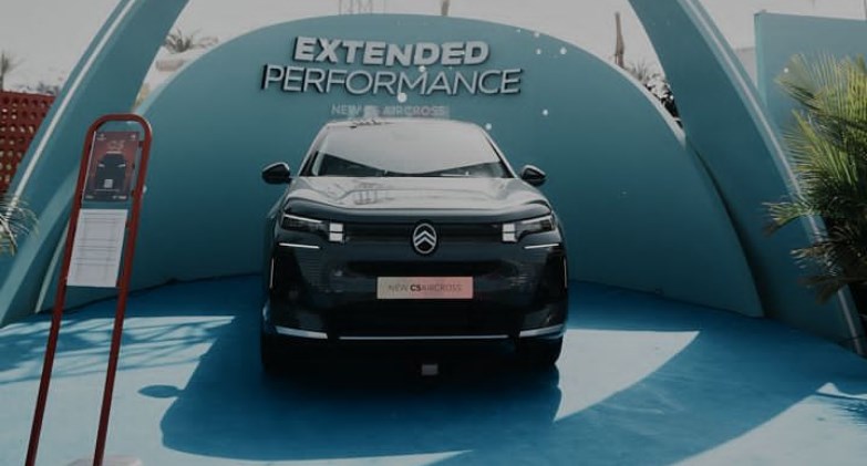 قصراوي جروب تطلق ستروين C5 Aircross موديل 2027 الجديدة في مصر بأسعار تبدأ من 1,695,000 جنيه مصري