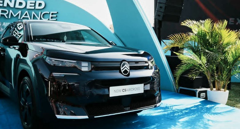 قصراوي جروب تطلق ستروين C5 Aircross موديل 2027 الجديدة في مصر بأسعار تبدأ من 1,695,000 جنيه مصري