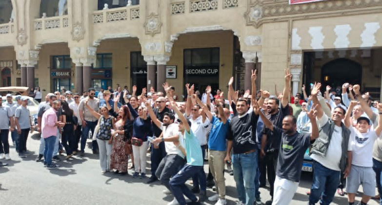 من غرناطة إلى شارع بغداد.. مهرجان للسيارات الكلاسيكية في شوارع مصر الجديدة