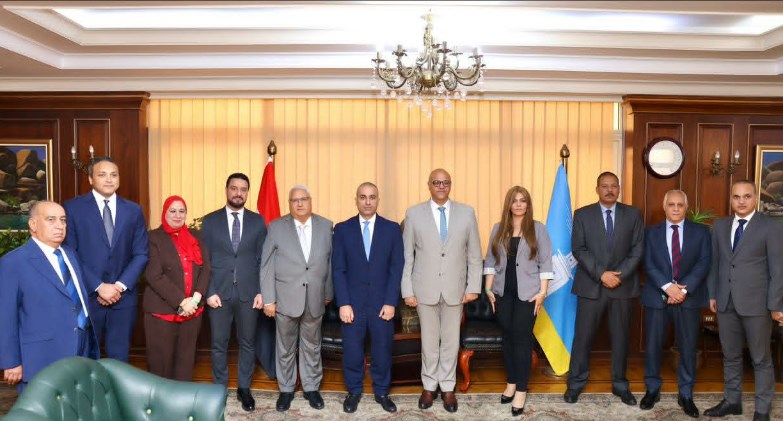 البنك الزراعي المصري يواصل تنفيذ مبادرة سكة خير في محافظتي الاسكندرية والبحيرة