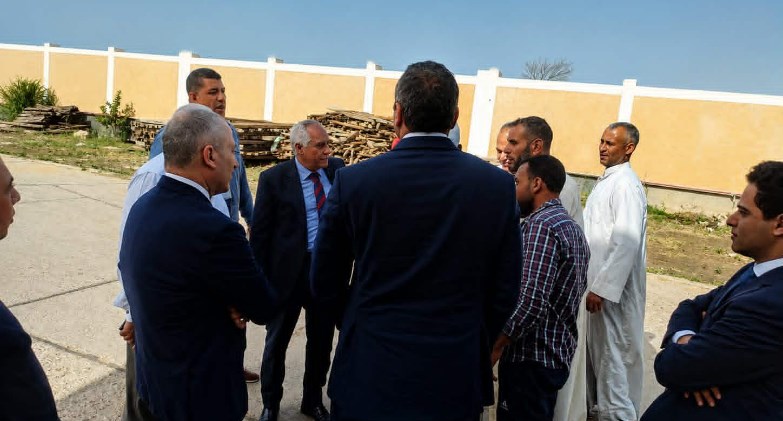 البنك الزراعي المصري يتسلم 464 ألف طن قمح بقيمة 7.2 مليار جنيه خلال شهر من بداية الموسم بزيادة 15%
