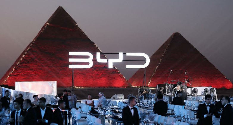 YD تطلق Ti7 الجديدة في مصر بتقنية هجينة ذكية تجمع بين أداء قوي وخيارين من القوة 275 و485 حصان