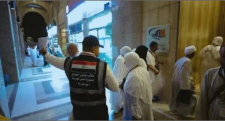 الصحة: تقديم 15 ألف خدمة طبية عبر عيادات بعثة الحج بالأراضي المقدسة