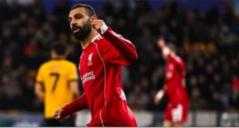مباراة الوداع.. محمد صلاح ينفرد برقم قياسي مع ليفربول أمام برينتفورد