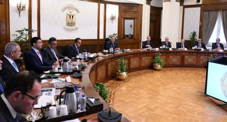 اجتماع مجلس الوزراء