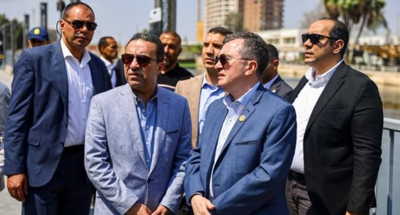 وزير التخطيط والتنمية الاقتصادية