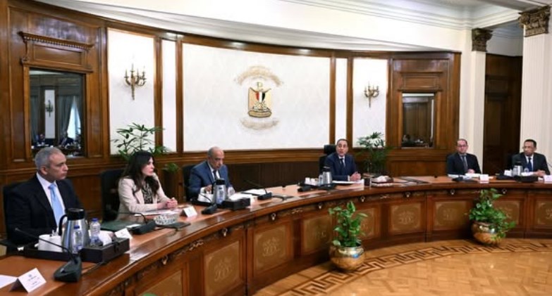 اجتماع مجلس الوزراء