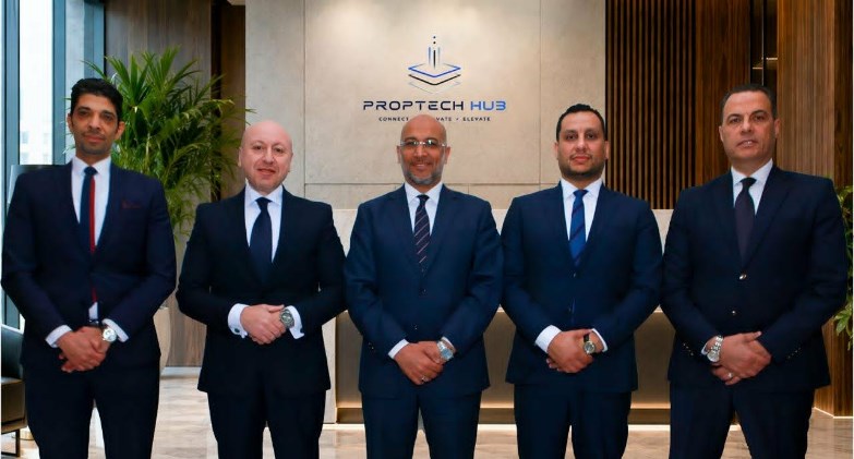 إطلاق "PropTech Hub" كشركة استثمارية
