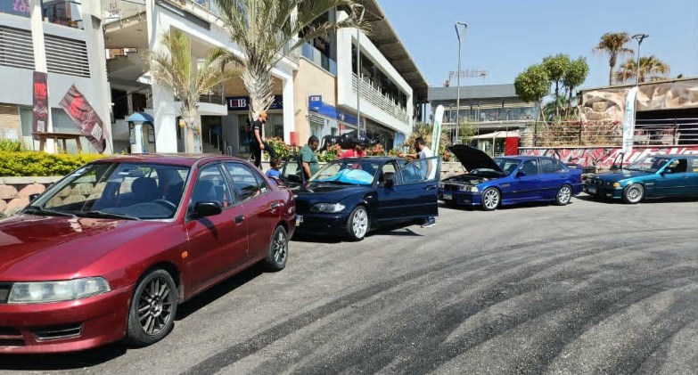 نادي السيارات يختتم المعسكر التدريبي الثاني لبطولة DC3