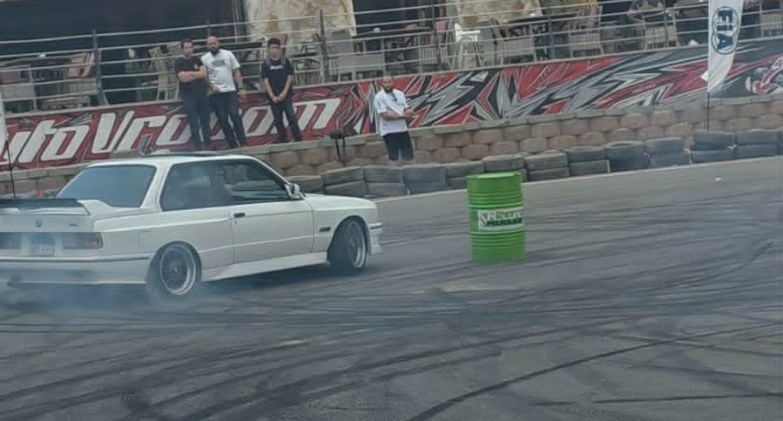نادي السيارات يختتم المعسكر التدريبي الثاني لبطولة DC3