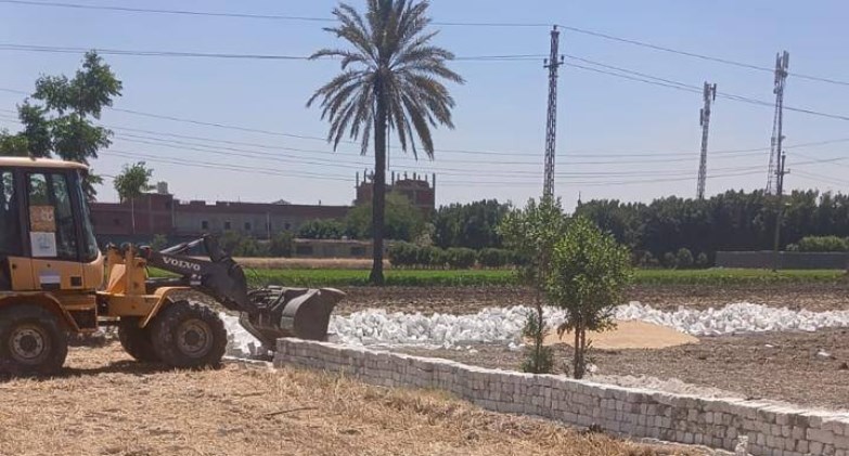 إزالة التعديات