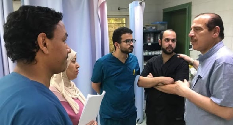 منشآت صحية