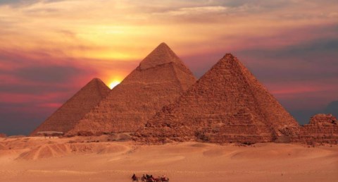 دراسة: الأهرامات من أقوى المنشآت مقاومة للزلازل منذ أكثر من 4600 عام