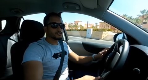 يلا بيزنس تختبر قيادة "اكوينوكس" عملاق شيفورليه الجديدة