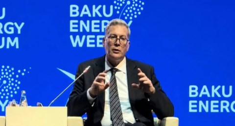 المهندس كريم بدوي وزير البترول والثروة المعدنية