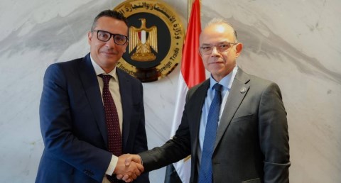  وزير الاستثمار يصدر قرارًا بتعيين علاء البيلي رئيسًا للهيئة المصرية العامة للمعارض والمؤتمرات