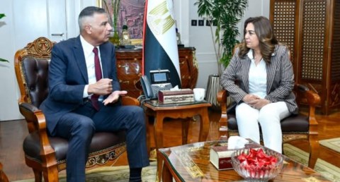 الاجتماع الثاني للجنة تسيير أعمال مشروع "جرين شرم"