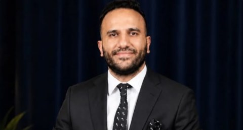 الرئيس التنفيذي لشركة المستثمرون العرب