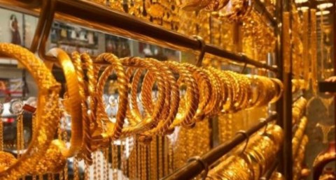 أسعار الذهب فى الأسواق المصرية