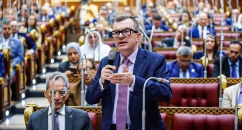 وزير التخطيط يستعرض الإجراءات المستحدثة لحوكمة الإنفاق ومتابعة الخطة