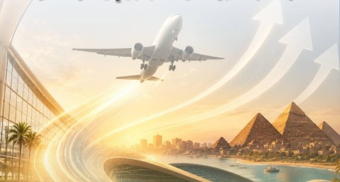 إعلام الوزراء: إشادات عالمية بالمطارات المصرية وقدرتها على تلبية الطلب العالمي على السفر
