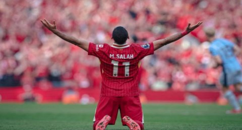 مفوض الدوري الأمريكي: نضع محمد صلاح ضمن أهدافنا المستقبلية