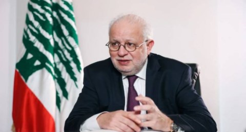وزير العدل اللبناني: ممارسات حزب الله تضعف موقف البلاد التفاوضي