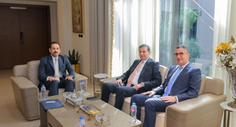 وزيرا التموين والزراعة ومدير جهاز مستقبل مصر يبحثون تعزيز تكامل منظومة الأمن الغذائي