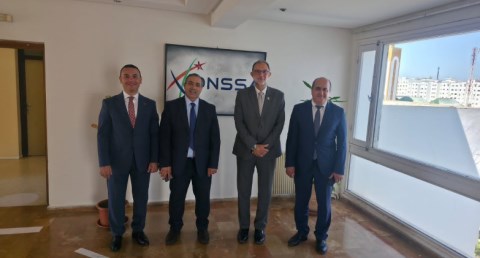 مصر والمغرب يبحثان سبل تعزيز التعاون المشترك في مجال سلامة الغذاء