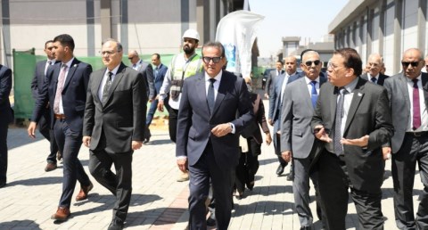 باستثمارات تصل إلى 12 مليار جنيه بحلول 2030..  وزير الصحة يتفقد «مدينة اللقاحات والبيوتكنولوجي»