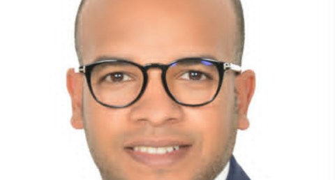 أحمد شاهين نائبًا مساعدًا لمخاطر الائتمان ببنك أبوظبي الأول في السعودية