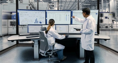 نظام TETRA PAK®️ FACTORY OS™️ تفوز بجائزة “MIMA 2026” عن فئة “SCALE!”
