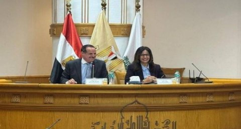 وزيرة الثقافة: جوائز الدولة أرفع تقدير للمبدعين وتأكيد على دور القوى الناعمة في بناء الوعي