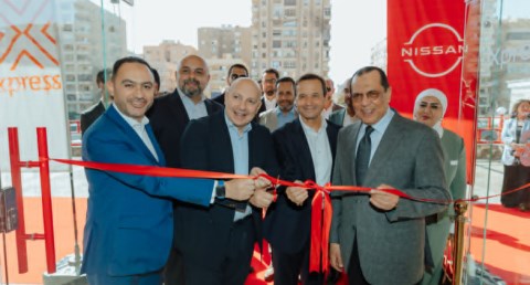 نيسان مصر تفتتح مركزًا متكاملًا جديدًا في مدينة نصر بالتعاون مع “إكسبريس إيجيبت"
