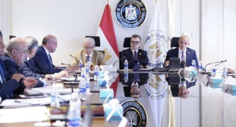  هيكلة بنك الاستثمار القومي