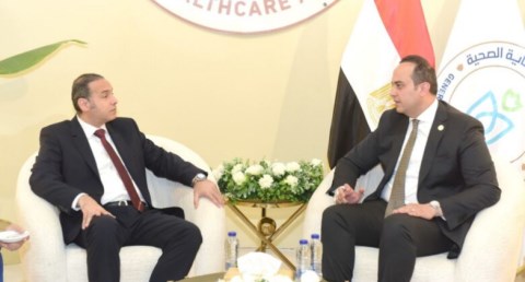 إسلام عزام رئيس الهيئة العامة للرقابة المالية