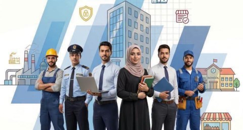 وزير العمل: 7781 فرصة عمل جديدة بـ49 شركة خاصة في 11 محافظة..والتقديم خلال يونيو الجاري