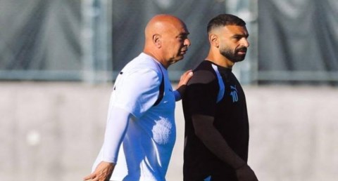 منتخب مصر يواصل تدريباته بسبوكان استعدادا لمواجهة نيوزيلندا