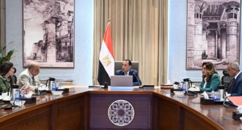 اجتماع مجلس الوزراء