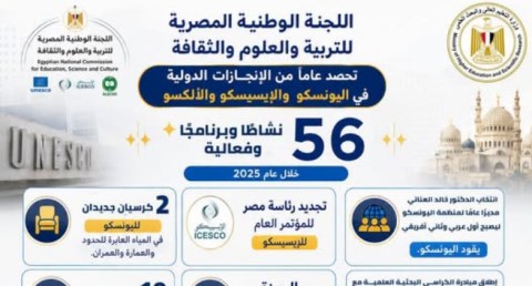  اللجنة الوطنية المصرية