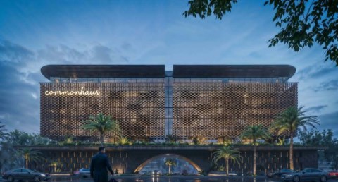 أب وايد للتطوير العقاري تطلق مشروع "Commonhaus" للشقق الفندقية بـ "Skyramp"